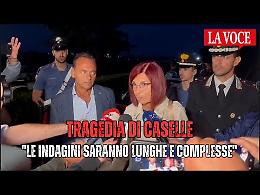 Tragedia di Caselle: "Le indagini saranno lunghe e complesse"