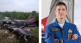 Schianto della Freccia Tricolore, lo sgomento delle istituzioni: "Un colpo al cuore"
