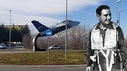 Il tragico precedente di Quarantelli, il top gun morto a 58 anni che evitò una strage