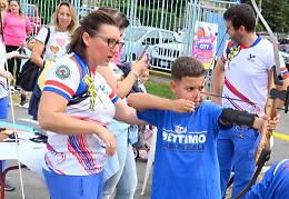 "Sport City" all'8 Marzo per essere in forma (Le Foto della giornata)