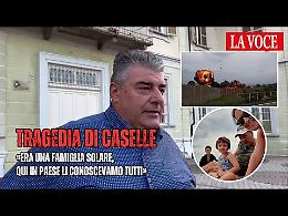 Disastro aereo. Il Sindaco: "quella strada doveva essere chiusa? Non è il momento di fare polemiche"