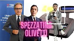 Spezzatino Olivetti.... Il fumetto Horror continua