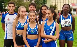 L'Atletica Settimese risponde presente
