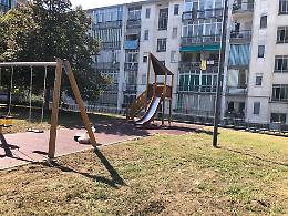 Aree verdi sistemate e "nuove di pacca". L'assessore: "6 tagli in ogni parco da inizio anno"
