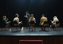 Nuovi corsi di teatro con l’associazione “Officina Culturale”
