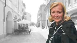 Addio Franca, storica commerciante e madrina di Simona Ventura