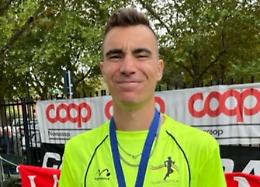 Luigi Borrini senza rivali alla StraLucento