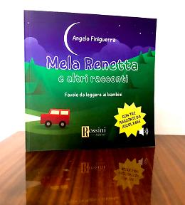 "Mela Renetta e altri racconti" per i bimbi dello spettro autistico