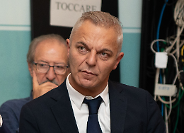 Garino chiede l'assegnazione di una delega alla sicurezza. Chiantore ribatte: "Sono io!"  