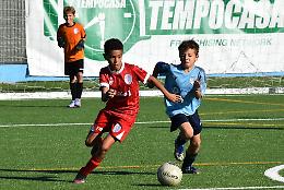 La "Tempocasa Cup" nel salotto di Settimo