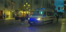 “Mamma c’è un uomo che mi molesta!”: gambizzata per difendere la figlia