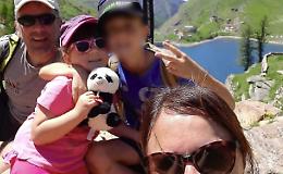 Schianto della Freccia Tricolore: operato il fratello della bambina morta