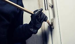 Boom di furti in città: i ladri hanno preso di mira i negozi 