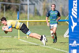 Il VII Rugby scalda i motori