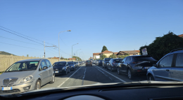 Traffico nelle Valli, il sindaco: "Non ci riteniamo responsabili dei disagi"