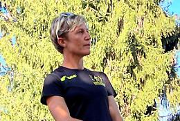 Hope Running al fianco di due eccellenze azzurre