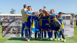 Lo Junior Torrazza vince il Trofeo New Effe