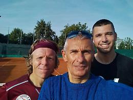 Svolta epocale per il tennis chivassese
