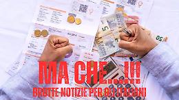 SOS Energia: bolletta della luce in aumento del 18,6%. Cosa aspetta i consumatori?