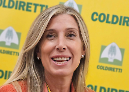 Coldiretti: Cristina Brizzolari succede a Roberto Moncalvo