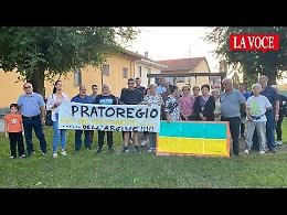 "Se fanno l'argine, le nostre case finiscono sott'acqua" (VIDEO)