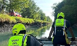 Scomparsa da due giorni: il corpo ritrovato in un canale