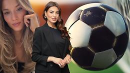 Il Derby di Torino si Trasforma in una Sfilata di Bellezza: Le Wags al Centro dell'Attenzione!