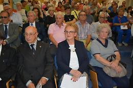 L'Unitre inaugura l'anno accademico (FOTO)