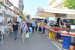Passeggiata del gusto, che successo in via Torino! (FOTO)