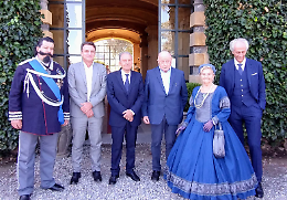 Carlo Ogliani: storia del banchiere che finanziò il Canale Cavour