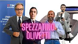Olivetti vende, Buffetti compra. La politica non sa che fare...
