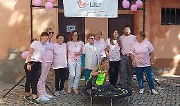 Un weekend di salute e solidarietà con la LILT