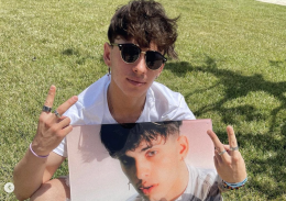 Deddy cancella tutto su Instagram e si lascia andare. E' finito il sogno?