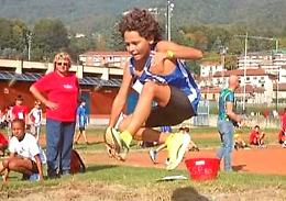 Giovani promesse "made in Atletica Settimese"