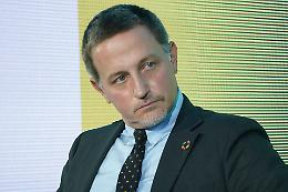 Elkann "licenzia" Giannini