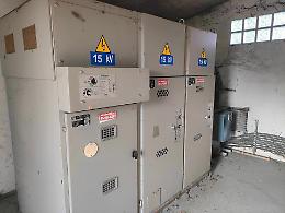 Cabina Enel aperta a tutti: si rischia di morire folgorati