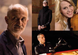 Il Carnevale degli Animali: un viaggio musicale nella natura con Peppe Servillo e Pathos Ensemble
