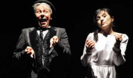 L'Arte teatrale al centro della vita: RISATE DI GIOIA racconta le storie di artisti del passato