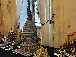 Lego mania: 5mila visitatori per i 10 anni del Brick Expo!