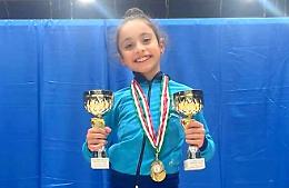 Società Ginnastica Concordia semplicemente superlativa