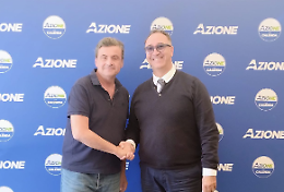 Elezioni regionali: Carlo Calenda con chi va?
