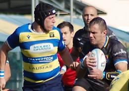 VII Rugby più forte anche del caldo