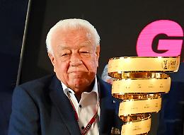 Franco Balmamion tra le leggende del ciclismo