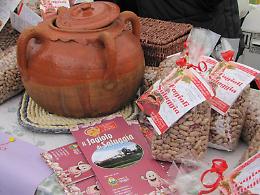 Nel weekend c’è la Sagra del fagiolo
