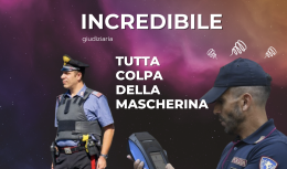 Voleva denunciare la Polizia ai Carabinieri:  condannato dal giudice
