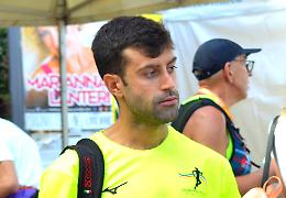 Stefano Chiavarino impone la sua legge