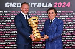 Giro d'Italia 2024: dal Piemonte la Grande Partenza