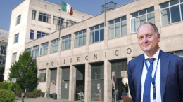 Cambio alla guida del Politecnico: Guido Saracco passa il timone