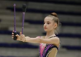 Valentina Pelliciari segue le orme di Sara Parente