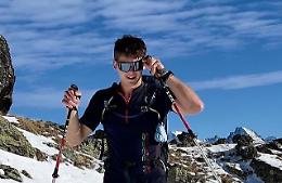 Precipita e muore in montagna. Aveva 20 anni
